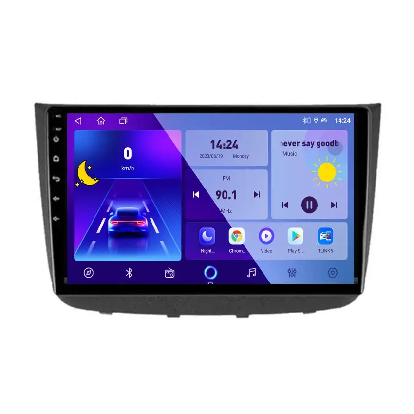 7862S Carplay Android Auto Multimedia Player For Mercedes-Benz Vito 2 W639 2003 - 2015 Autoradio GPS Navigation Car Radio Stereo