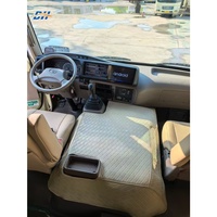 Nouveau modèle Toyota Coaster 2024, minibus de luxe 20 places, autocar à vendre, haute qualité et meilleur prix