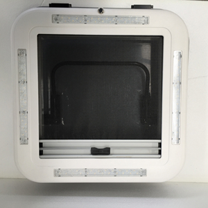 Fabricante profesional 700*500mm aleación de aluminio RV tragaluz <span class=keywords><strong>Camper</strong></span> Van Ventana de techo para caravana tragaluz - Product Image 3