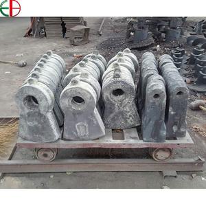 Tùy chỉnh cao mangan thép tấm hàm bề mặt chịu mài mòn nặng khai thác than giả mạo 1000kg phụ tùng ngàn - Product Image 4