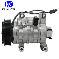 Compresor de Aire Acondicionado KNT para Honda Civic 77560 78560 1521006 4717050 SD3062 3058 ATC-086-N7 1520998 1521006 1521915