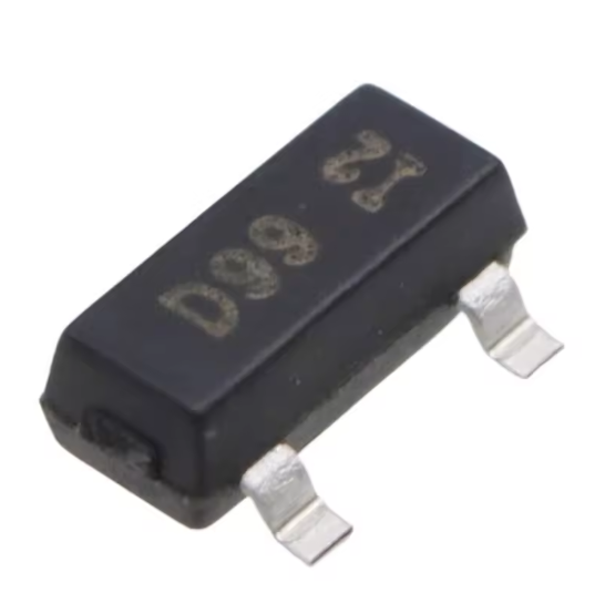 Original DMP3099L-7 D99 SOT-23 P-Channel 30V 3.8A MOSFET Transistor