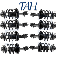 Pièces automobiles TAH CHERY Amortisseurs avant et arrière pour CHERY TIGGO 2 3 7 8 9 PRO JETOUR X70 JETOUR X90 PLUS DASHENG 2023