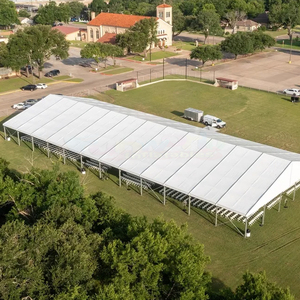 Outdoor Waterproof Clear Glass Wall carpas para eventos 10x10 <b>Canopy</b> Party <b>Tent</b> Elegant Wedding <b>Tent</b> for Courtyard Events - Product Image 5