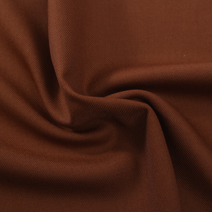 Tissu en laine et polyester respirant, style sergé, pour costume homme, garçons et filles, en fil de laine peignée, stock usine, pas cher - Product Image 3
