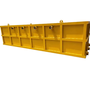 Réservoir d'eau de 19 000 litres, spécialement conçu pour les applications d'ingénierie civile, industrielles et d'urgence incendie. - Product Image 1