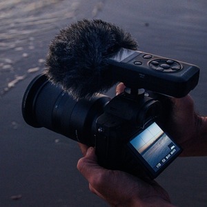 TASCAM DR05X Máy ghi âm cuộc phỏng vấn kỹ thuật số cầm tay Giao diện âm thanh <span class=keywords><strong>USB</strong></span> MP3 HD Giảm tiếng ồn Bút ghi âm - Product Image 5