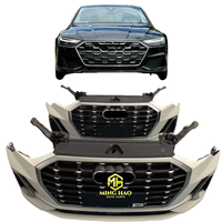 Version Sport pour Audi Q5 : Kit Carrosserie Complet avec Pare-chocs, Calandre, Ventilateur de Radiateur, Lame Avant, Éclairage, Phares, Capot Moteur, Garde-boue