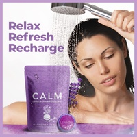 Coffret Cadeau de Bombes de Douche Anti-Stress pour Femmes, Comprimés de Douche Maison pour Soin Personnel, Diffuseurs d'Arômes
