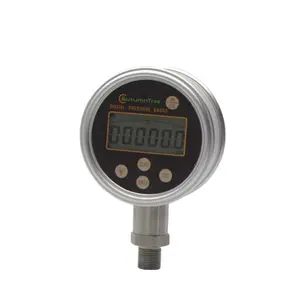 2.5 "(63mm) 4"(100mm) High Precision Digital Air Pressure Gauge