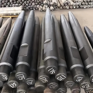 Tiejia nhà sản xuất ngành công nghiệp giảm dần khoan que thép rèn cho <span class=keywords><strong>sandvik</strong></span> br108 br321 br422 br623 br825 - Product Image 1