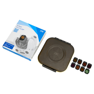 ג 'י 8-חבילת מסנן nd cpl עבור <span class=keywords><strong>Dji</strong></span> מיני 4 pro nd8 nd16 nd64 nd128 nd256 nd256 nd512 סט עבור עדשה רחפן - Product Image 5