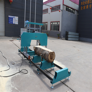 Scie à ruban professionnel Portable, ciseaux pour scier le bois - Product Image 6