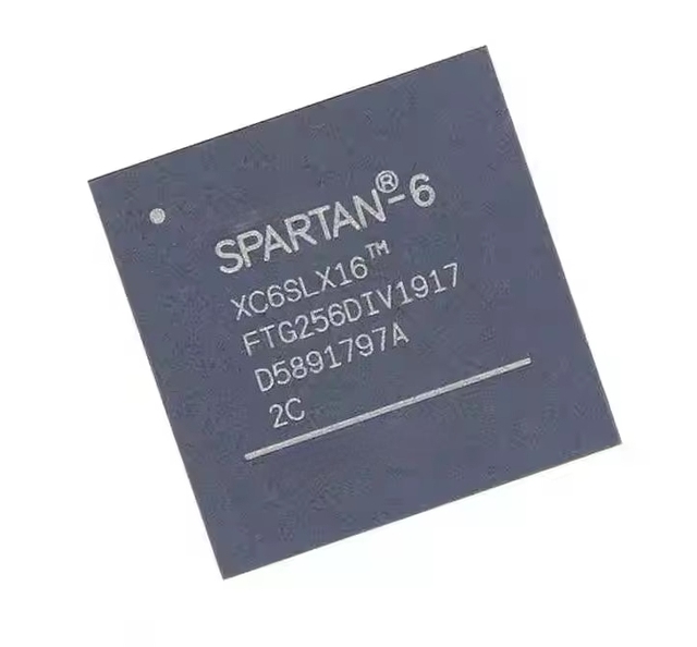 XC6SLX16-2FTG256I FPGA Field Programmable Gate Array Integrated circuit IC XC6SLX16-2FTG256C