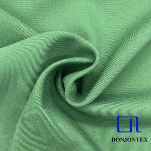 Oeko-Tex標準ソフトタッチストレッチツイルスタイル生地ポリエステルレーヨンスパンデックス女性用ドレスと女の子用アバヤ男の子 - Product Image 5