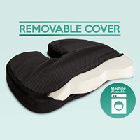 Coussins de chaise de salle à manger de conception chinoise populaire, en maille 3D antidérapante