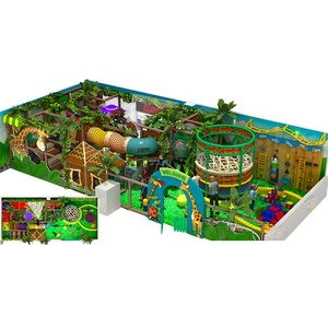 Candy <b>Indoor</b> Playground,small Soft Play Set,Factory Price Wholesale 7.6*5.5*3m 42sqm 450sqft,funny Ball Pit <b>Slide</b> - Product Image 2