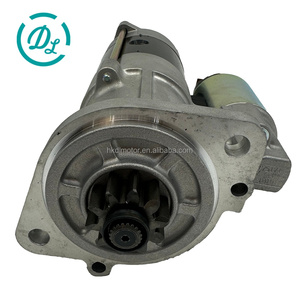 มอเตอร์สตาร์ทสำหรับรถขุด EexcavaStart S4S 12V รุ่น 32A66-10101 3266A00100 32A66003 สำหรับงานหนัก รับประกัน 1 ปี - Product Image 2