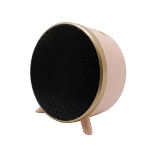 Mini Wireless BT speakers Desktop portable music player Surround sound speakers subwoofer Bluetooth 3D STEREO Speaker