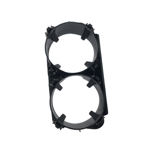 ที่วางแก้วน้ำ Mercedes-Benz C-Class GLC รุ่น A2056800691 ที่วางแก้วน้ำพลาสติกตรงกลางคอนโซล W205 W213 W253 W447 - Product Image 1