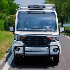 Camioneta Eléctrica Personalizada, Vehículo Eléctrico Doméstico de Cuatro Ruedas, Furgonetas de Carga Eléctricas, Vehículo Eléctrico Doméstico de Cuatro Ruedas - Product Image 5