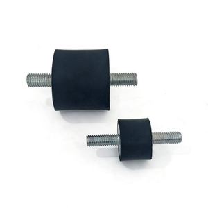 โช้คอัพยาง M6 VV โช้คอัพยางทรงกลมพร้อมเกลียวภายนอก - Product Image 4