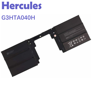 Pin Máy Tính Xách Tay Chính Hãng G3HTA041H G3HTA040H Cho MICROSOFT Surface Book 2 1793 Bàn Phím 15 Inch Pin Li-ion Máy Tính Xách Tay - Product Image 1