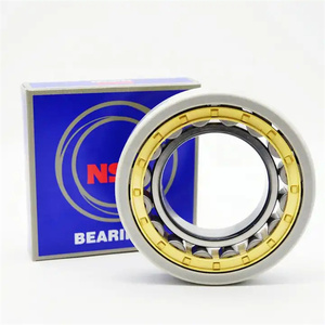 Roulement à rouleaux cylindrique simple industriel fiable de la rangée NU2310E pour l'huile de ferme lubrifiée pour les machines de transport de levage - Product Image 6