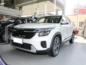 รถแก๊สโซลีน5ประตู5ที่นั่งแบบอัตโนมัติ LHD รถเบนซิน Kia SUV ราคาถูกรถใหม่ขับออกไปเร็วๆนี้ - Product Image 2