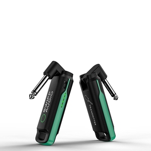 ตัวรับสัญญาณไร้สายขนาดเล็กสำหรับกีตาร์เบสไฟฟ้า <span class=keywords><strong>SWIFF</strong></span> WS-70 พร้อมตัวส่งสัญญาณเสียงไร้สาย - Product Image 2