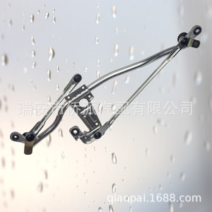 ก้านเชื่อมต่อมอเตอร์ปัดน้ำฝน 1363338080 สำหรับ Fiat Citron อะไหล่โลหะ 12V OEM 1340683080 - Product Image 2