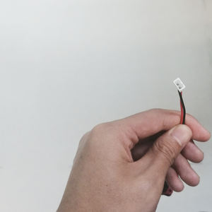 Nouvelle image pour l'interface de charge de la <span class=keywords><strong>trottinette</strong></span> électrique <span class=keywords><strong>Xiaomi</strong></span> M365, interface de <span class=keywords><strong>batterie</strong></span>, capuchon de trou, skateboard, ABS, port de charge électrique - Product Image 4