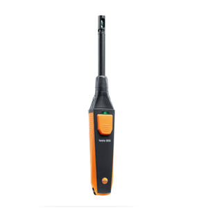Termohigrómetro Testo 605i Operado por Smartphone, OEM, 3 Pilas AAA, 150h de Duración, 1 Año de Garantía - Product Image 4