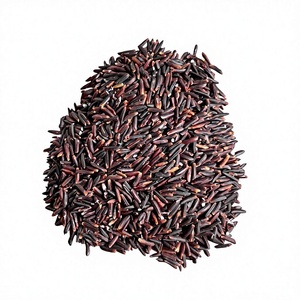 Arroz Negro Vietnamita Rico en Antioxidantes, Grano Negro Morado, Arroz Saludable (WA 0084 967 418 659) - Product Image 2