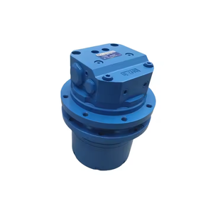 HUAMAO WDM-490 TRB-490 Hydraulic Motor <b>Walking</b> Motor Traction Motor for Excavator and Construction <b>Machinery</b> - Product Image 5