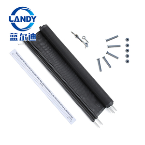 Landy PVC Màu Đen An Toàn Hồ Bơi Hàng Rào Mặc Và Nước Mắt Chống Trẻ Em An Toàn Hồ Bơi Hàng Rào Cho Bể Bơi - Product Image 4