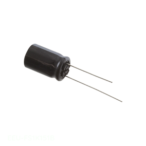 Condensateur original CAP ALUM 150UF 20% 80V RADIAL TH Through Hole EEU-FS1K151B 150 uF - Product Image 1