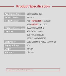 Memoria DIMM DDR3 SDRAM de <span class=keywords><strong>240</strong></span> pines, original, KTH-PL316/G Gb 00mhz Pc3-12800 Cl11 Ecc Registered Dual Rank, para <span class=keywords><strong>Kingston</strong></span> - Product Image 6