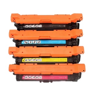 Color Compatible LaserJet CE260A CE260X CE261A CE262A CE263A para <span class=keywords><strong>HP</strong></span> CP4025 4520n CP4525dn CP4525n cartucho de tóner genérico - Product Image 1