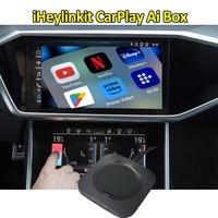Boîtier AI avec processeur 8 cœurs, garantie 1 an, adaptateur CarPlay et Android Auto filaire vers sans fil