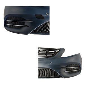 Classe V V250 V260 V300 W447 d'<span class=keywords><strong>occasion</strong></span> <span class=keywords><strong>AMG</strong></span> mise à niveau pare-chocs avant pare-chocs arrière ensemble complet vendu ensemble - Product Image 6