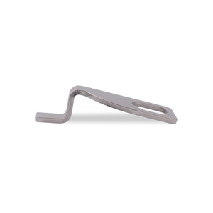 Soporte de acero inoxidable para puerta trasera de coche, Gancho de soporte, extensión de bloqueo de ventilación de aire fresco para VW T5 <span class=keywords><strong>T6</strong></span> <span class=keywords><strong>California</strong></span> Camping <span class=keywords><strong>Multivan</strong></span> - Product Image 5
