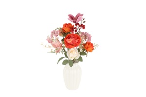 Nuevo Arribo, Suministro de Fábrica, Arreglo <span class=keywords><strong>Floral</strong></span> Artificial, Ramo de Bonsái para Decoración de Navidad y Año Nuevo Chino, Precio de Fábrica - Product Image 6