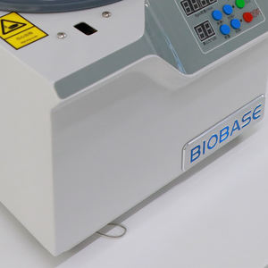 BIOBASE Tafelmodel Lage Snelheid <span class=keywords><strong>Centrifuge</strong></span> Fabrieksdirecte Levering Microcomputer Gecontroleerde Automatische Balanscentrifuge voor Kliniek - Product Image 6
