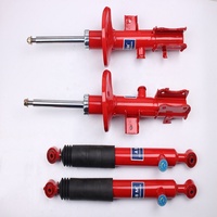 Amortisseurs de voiture à Suspension réglable, personnalisés pour Toyota Corolla Yaris RAV4 Hilux Hyundai Suzuki Honda Nissan