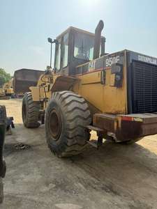 Cargador de ruedas Cat 950F de 5 toneladas, original, fabricado en Japón, marca japonesa, Caterpillar 950F 966G 966H, cargador frontal - Product Image 6