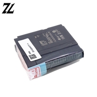 Modul Input DC PLC Seri Q QX40 16-Titik Pengontrol Logika Terprogram Otomatisasi Industri