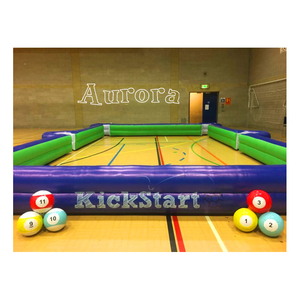Cancha <span class=keywords><strong>de</strong></span> Fútbol Inflable Portátil a Precio <span class=keywords><strong>de</strong></span> Fábrica, Mesa <span class=keywords><strong>de</strong></span> <span class=keywords><strong>Billar</strong></span> Inflable, Campo <span class=keywords><strong>de</strong></span> Fútbol Inflable en Venta - Product Image 3