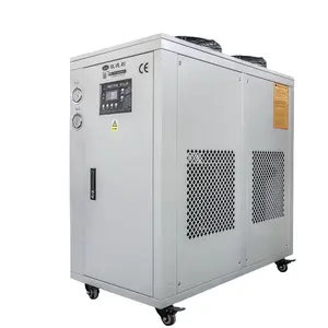 Cooling System Water Chiller Aquarium Ice Bath Cooler Water Machine Warehouse Hvls Fan Pellet Silo Airbowl Small Water Chiller