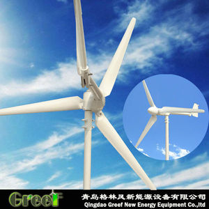 10KW/20KW/30KW Solar Wind Hybrid System Home Use Power <b>Generation</b> with Power Sell Option - Product Image 4